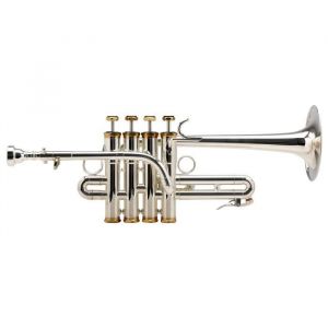 Classic Cantabile Lechgold PT-910S trompette piccolo