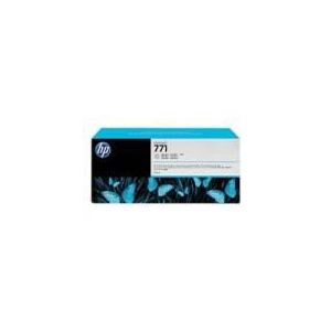 HP CE044A - Cartouche d'encre n°771 grise claire