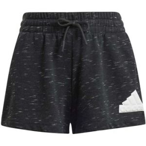 Adidas Short fille future icons big logo