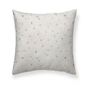 Housse De Coussin D'extérieur Beige 45x45