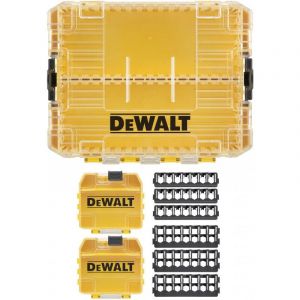 Dewalt Dewa Mittlerer ToUGHCASE Etui, cuir, Valise