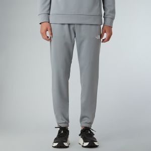 The North Face Pantalon De Jogging Reaxion 2.0 Pour Homme Monument Grey Dark Heather Taille male