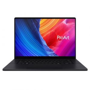 Asus ProArt P16 90NB15K1-M002E0 16" Ecran tactile 60Hz AMD Ryzen AI 9 8 Go RAM 1 To SSD Noir