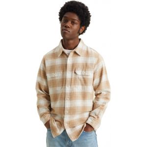 Levi's Jackson Worker, taille XL, homme, beige orange