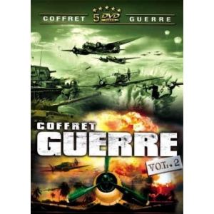 Image de Coffret Guerre N&deg;2 - Trois des chars d'assaut + Prisonni&egrave;res de guerre + L'&eacute;vad&eacute; du camp 1 + La conspiration + Point de chute