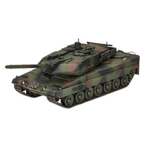 Revell Maquette char : 70 Years Bundeswehr Leopard 2 A6A2 "Exclusive Edi"