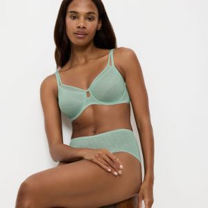 Triumph Soutien-Gorge Minimiseur Transparent