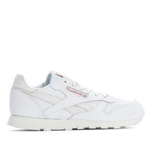 Reebok Baskets Classic Leather Blanc - Taille 35;36;36 1/2;37;38