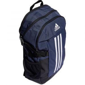 Adidas PERFORMANCE Sac &agrave; dos de sport 'Power VI' bleu marine / noir / blanc - Couleur Bleu Marine / Noir / Blanc - Taille One Size