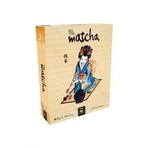 Image de Editions du Matagot Jeu de stratégie Matcha