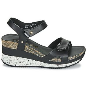 Panama Jack Sandales NICA SPORT B10 - Couleur 36,38,40,41 - Taille Noir