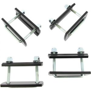 Autohome Kit de fixation pour tente de toit Columbus et Maggiolina
