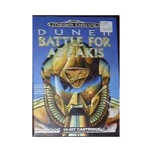 Dune II : Battle For Arrakis [Megadrive]