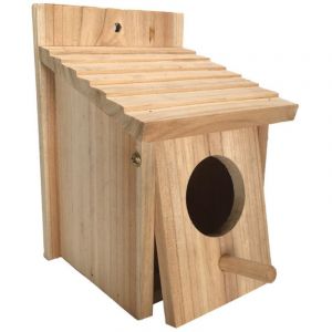 Nichoir Cosy extérieur pour oiseaux