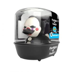 Numskull Games TUBBZ Première Édition: Five Nights at Freddy's - Marionette Figurine en Vinyle De Canard en Cosplay