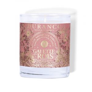 Durance Bougie Galette des Rois
