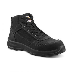 Carhartt Chaussures Michigan Sneaker Mid Noir T.47 - S1F00909001P47