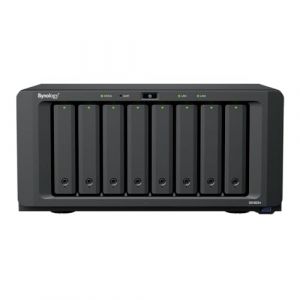 Synology Bundle DS1825+ avec 8x HDD Plus Series HAT33 16To - DS1825+HAT33-16T
