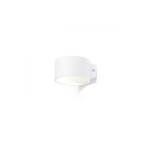 Boutica-design Applique Biaritz 1x5W LED Blanc