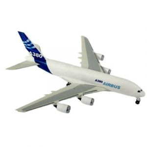 Image de Revell Maquette avion : Model Set : Airbus A380