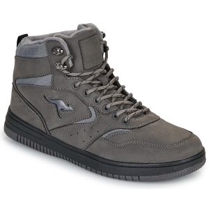 KangaROOS Baskets montantes K-Watch Bliz Gris - Taille 41,42,43,44,45,46