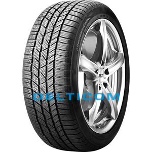 Continental Pneu auto hiver : 205/55 R17 91H WinterContact TS 830P SSR