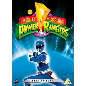 Power Rangers - Best of Blue