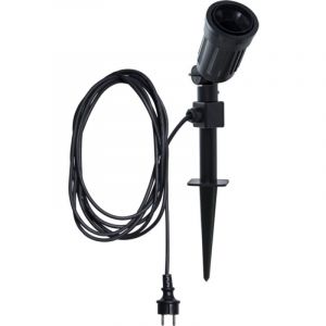 Eclairage design Spot piquet jardin pour PAR38 E27 43cm