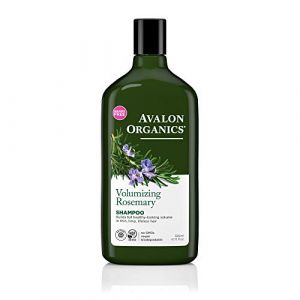 Avalon Organics Shampooing Volumizing Rosemary