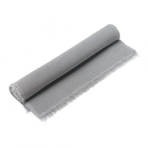Image de Vivaraise Tapis de bain ELLY - Couleur 54x64 cm - Taille Gris
