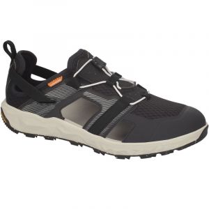 Lizard Skins Ultra Trek - Sandales randonne femme Black White 36