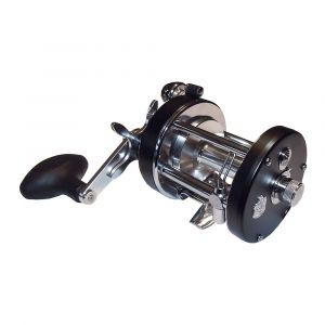 Abu Garcia Moulinet Trolling Seven One Size Black