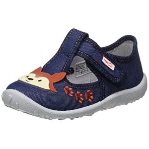 Superfit Spotty, Chausson, Bleu 8020, 18 EU