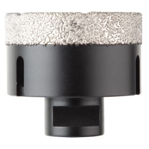 Diager Scie tr&eacute;pan diamant - diam&egrave;tre 40 mm - M14 pour meuleuse