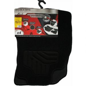 Arcoll Tapis de sol sur mesure pour RENAULT: Mégane (Ref: 19706)