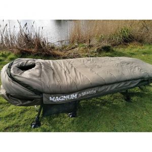Carp Spirit Sac de couchage magnum 5 season