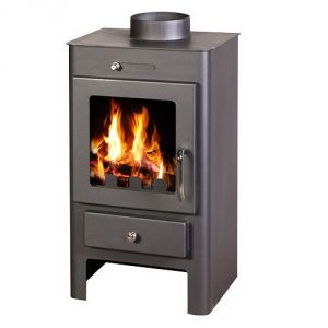 Image de Belleza Passat - Poêle à bois 7 kw