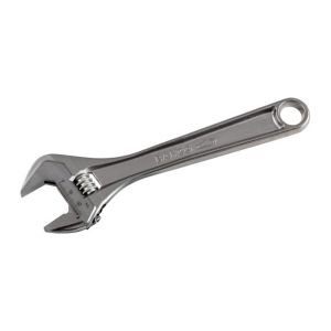 Bahco CLÉ À MOLETTE 10, CHROMÉE, MAX. 30MM, NON EMBAL. - 8072 C IP`