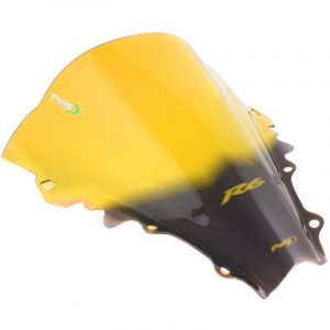 Image de Antonio Puig 4059F Racing Film de protection de clavier pour Yamaha YZF-R6 2006-2007, fum&eacute; fonc&eacute; Taille M
