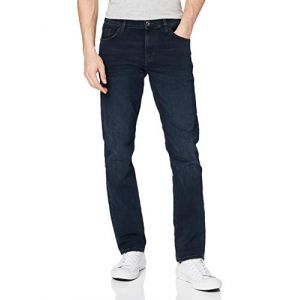 Image de Tom Tailor Jeans Josh 32 Dark Stone Blue Black Denim