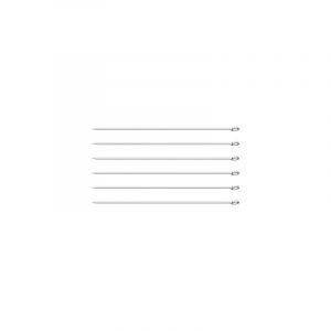 Tramontina Brochettes Churrasco inox 30cm - 6 pièces