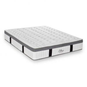 Matelas Altesse Mousse HD Accueil Mémoire de Forme Ferme 26 cm 140 x 200 cm