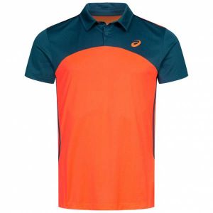 Asics Players Hommes Polo de tennis 132401-0694