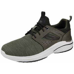 Dockers by Gerli Baskets de - Sneaker Low - EU40 à EU46 - pour Homme - kaki