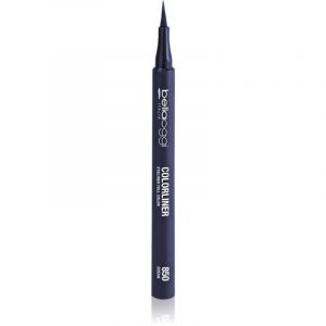 Bellaoggi COLORLINER Eyeliner 1 ml Nero unisex