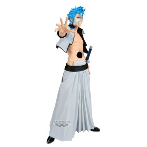 Banpresto BLEACH - Grimmjow - Figurine Maximatic 25cm Figurine - BM-247936