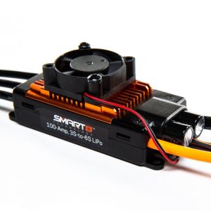 Spektrum Controleur Smart Avian 100A Brushless 3S-6S