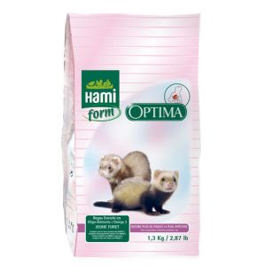 Hamiform Repas premium jeune furet 1.3 kg