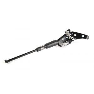 XLC "XLC ST-R02 - Béquille arrière 24, 26 ou 28" - noir argent Béquilles arrière"