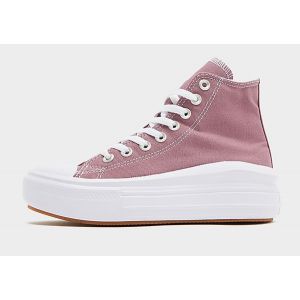 Converse Chuck Taylor All Star Move High Femme - Purple, Purple - Taille 37.5
